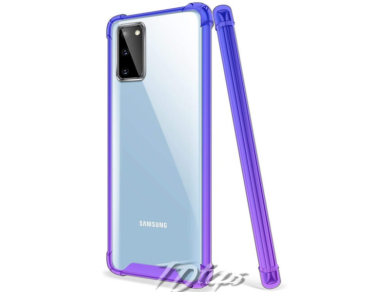 1x Shockproof phone Cover for Samsung A03s Carousel 1