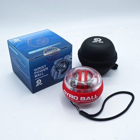 Wrist Trainer Ball Auto-Start Wrist Strengthener Carousel 1