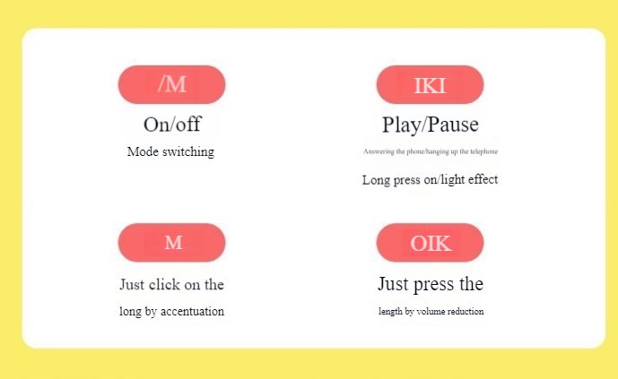 B39 Wireless Headphones Bluetooth-compatible 5.0 Cute Cat Claw Cat Ears Carousel 9