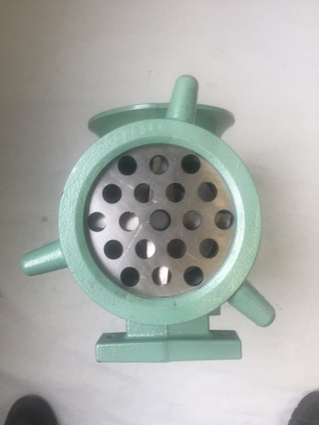 #52 Heavy Duty Mincer Carousel 7