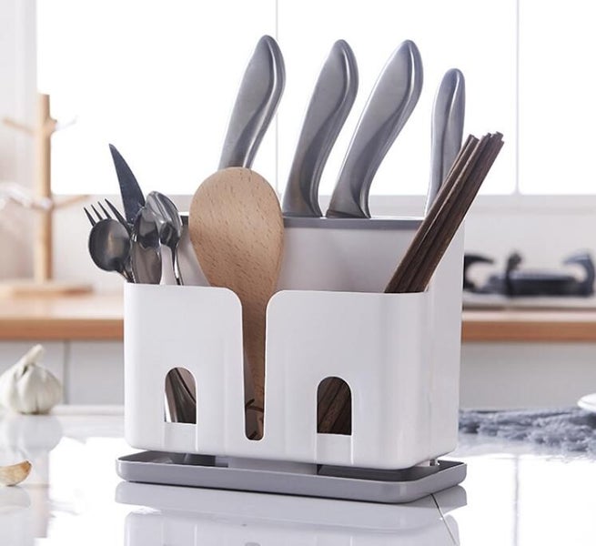 Knife Rack Storage Rack Carousel 1