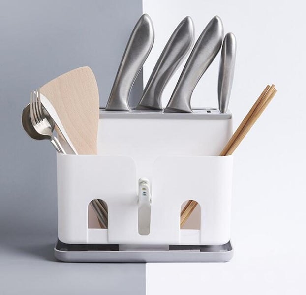 Knife Rack Storage Rack Carousel 2
