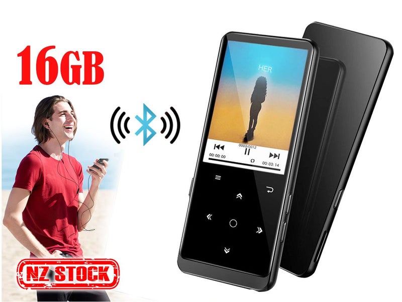 New Bluetooth MP3 Player on Afterpay Carousel 1