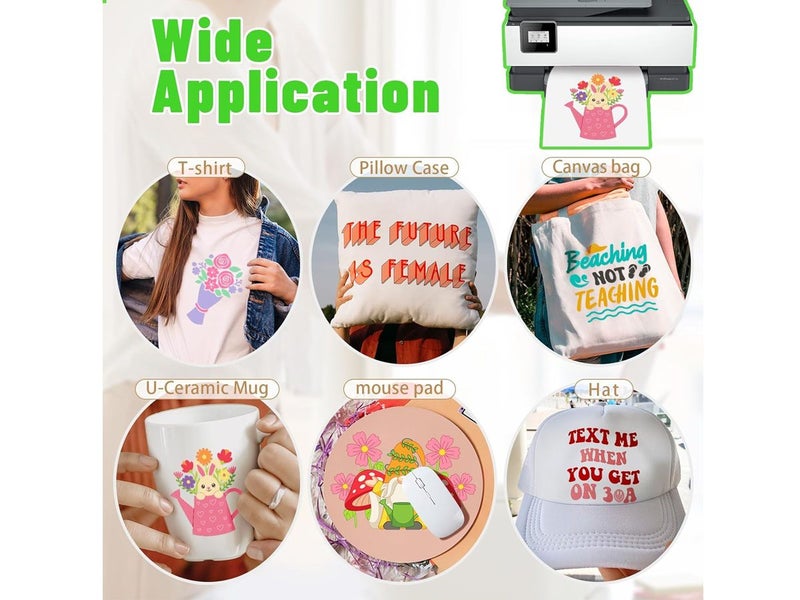 PTN New 100PCS Sublimation Paper A4 Sale Sale Sale Carousel 2