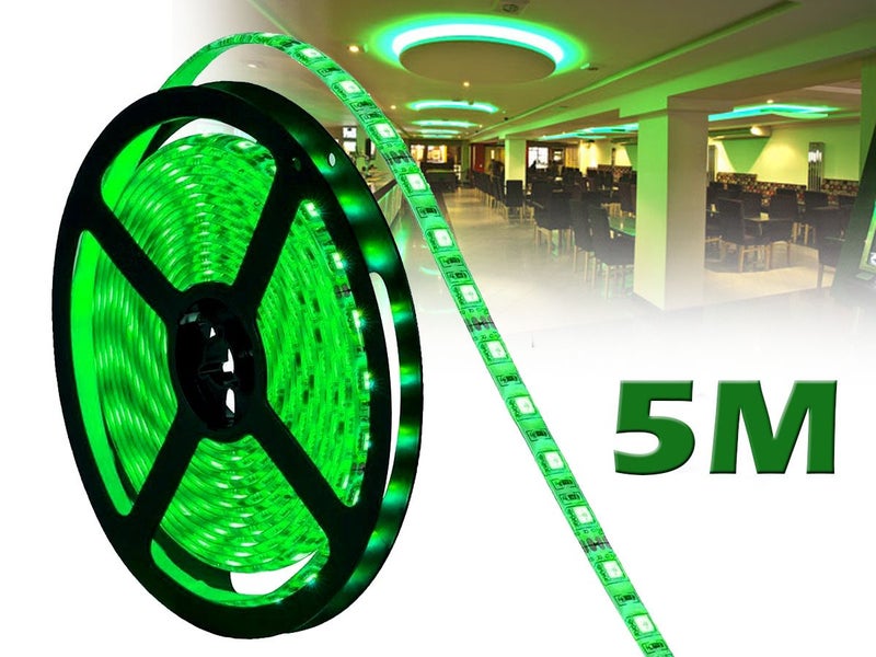 LED Strip Light Carousel 1
