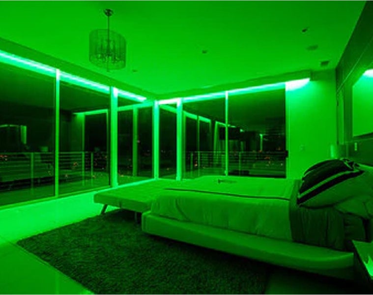 LED Strip Light Carousel 7