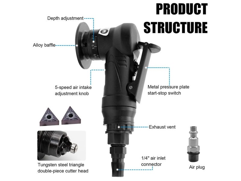 Woodworking Tools Chamfer Tool Local NZ Clearance Carousel 2