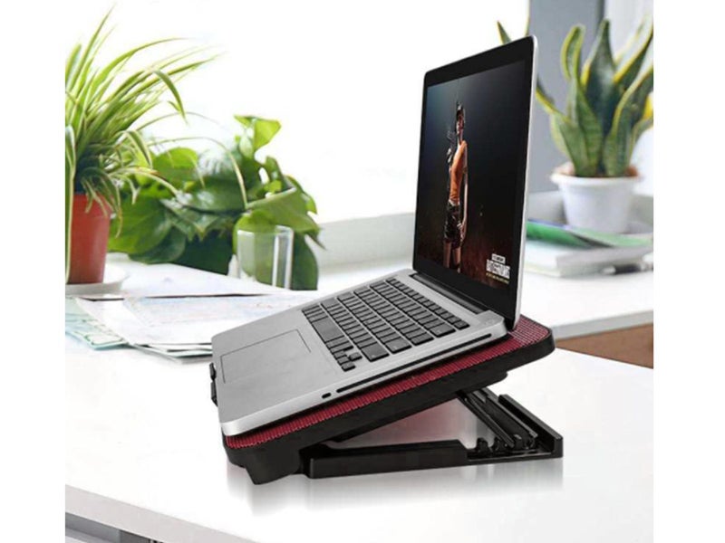Laptop Cooler Cooling Pad Brand New Carousel 2