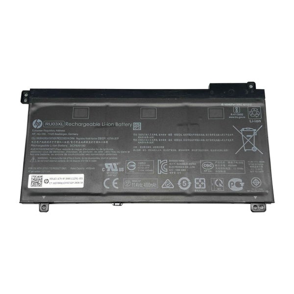 Original HP Battery RU03XL for ProBook x360 440 G1 x360 11 G3 HSTNN-LB8K Carousel 1