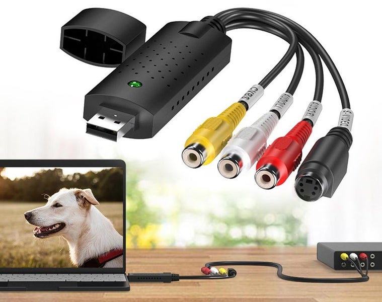 Video Capture Adapter Carousel 1