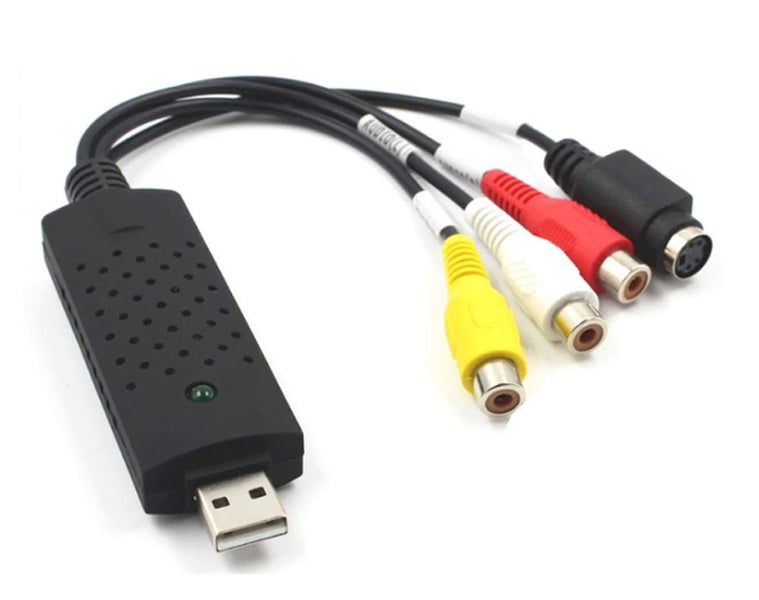 Video Capture Adapter Carousel 2