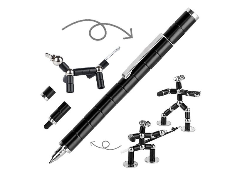 New Magnetic Sculpture Building Toys Fidget Pen on Afterpay Carousel 2