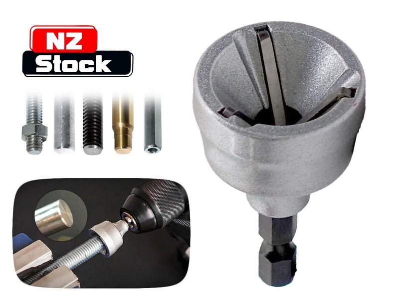 External Chamfer Deburring Tool (Over Stocked) Carousel 1