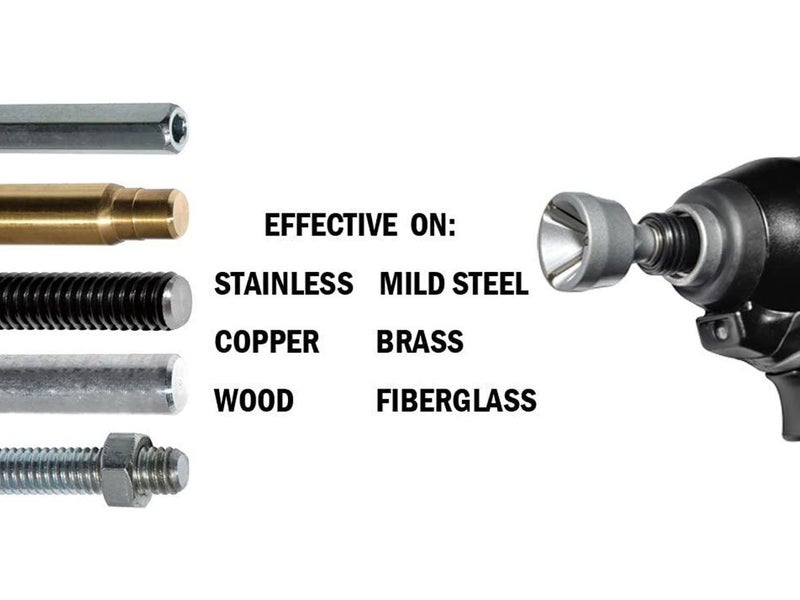 External Chamfer Deburring Tool (Over Stocked) Carousel 7