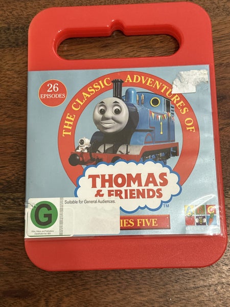 Thomas & Friends - Series 5 [DVD] Carousel 1
