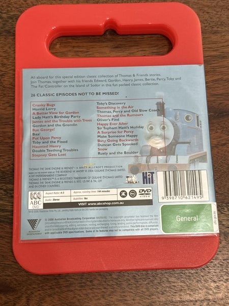 Thomas & Friends - Series 5 [DVD] Carousel 2