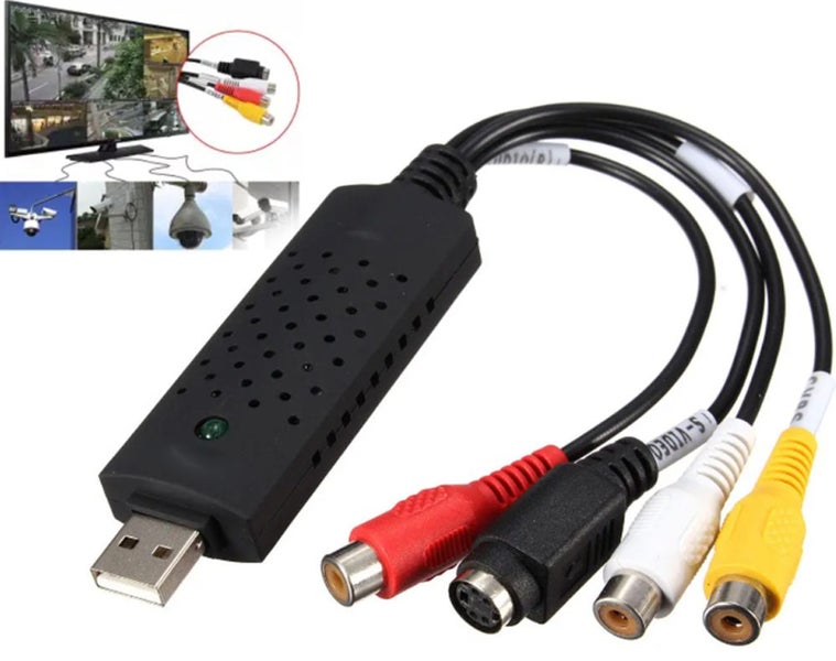 Video Capture USB Adapter NZ Clearance Carousel 1