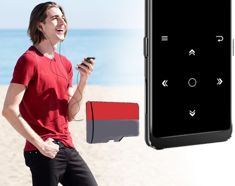 Music Player Clearance - Clearance Carousel 7