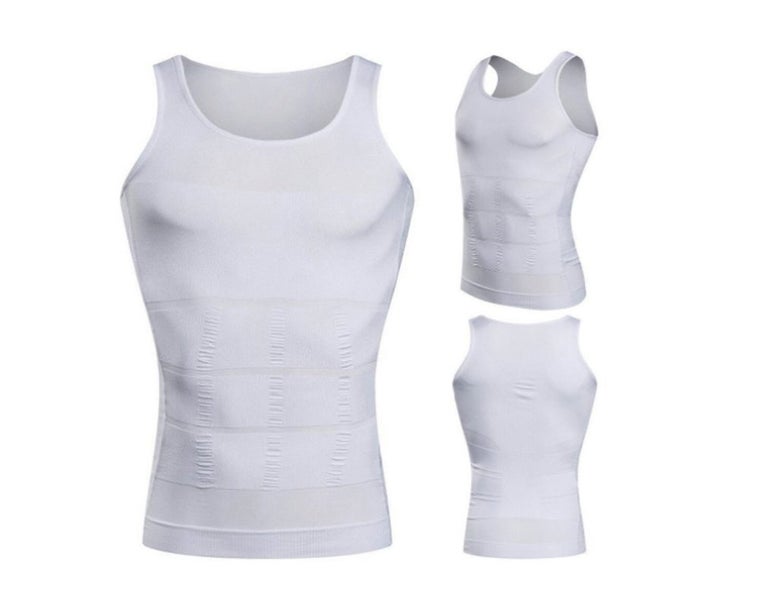 Slimming Shapers Vest Abdomen Compression Large NZ Clearance Carousel 2