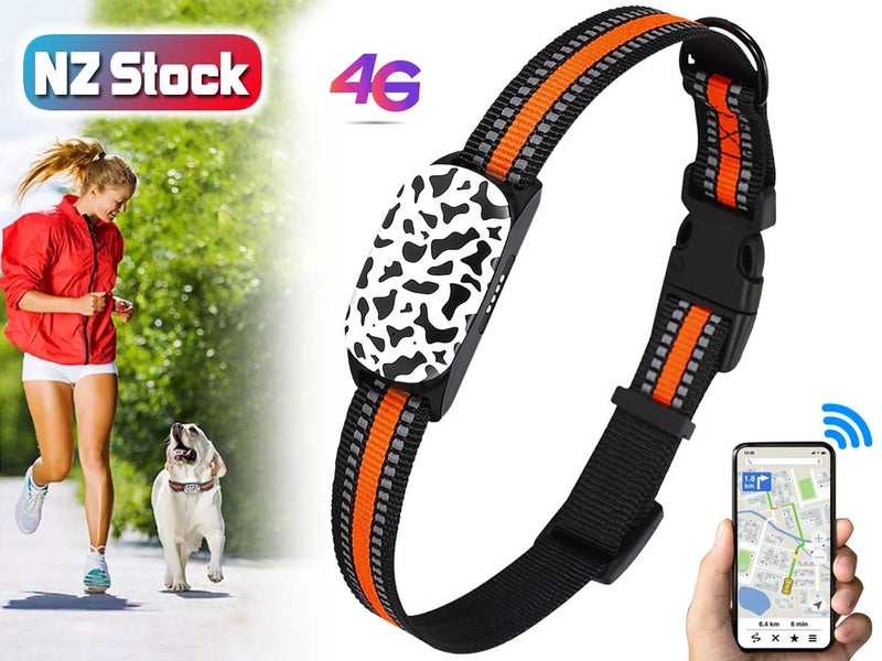 GPS Tracker For Pet Dog Clearance - Clearance Carousel 1