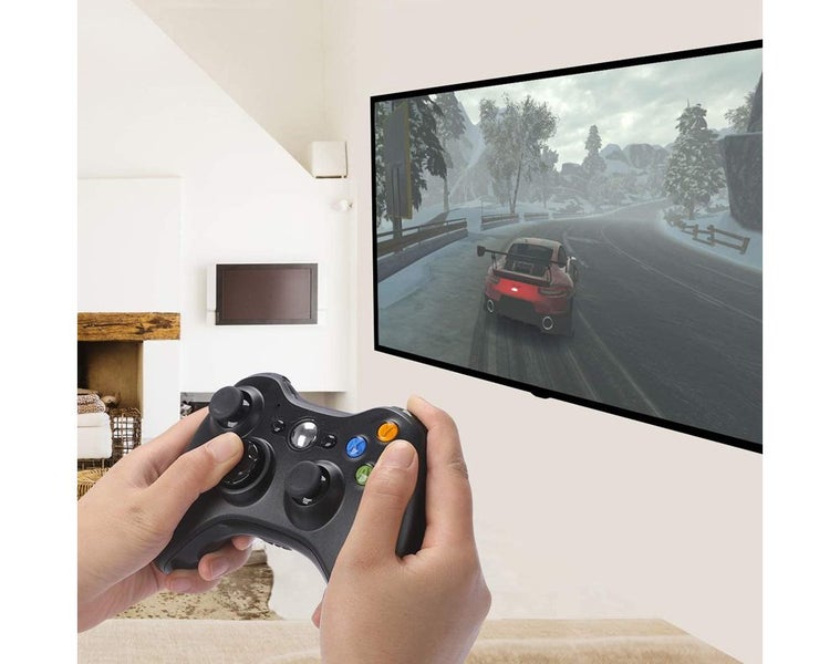 Xbox 360 Controller Wireless Compatible Replacement (Over Stocked) Carousel 12