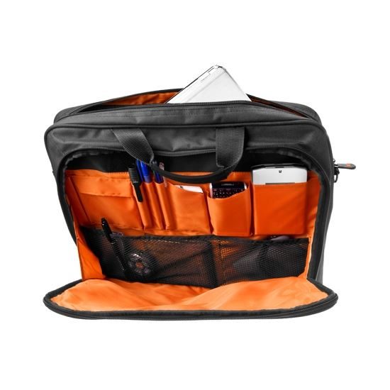 EVERKI Advance Briefcase 16' with Separate Zippered Accessory Pocket Carousel 2