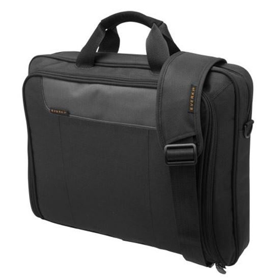 EVERKI Advance Briefcase 16' with Separate Zippered Accessory Pocket Carousel 4