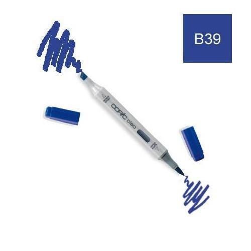 Copic Ciao Marker B39 - Prussian Carousel 1