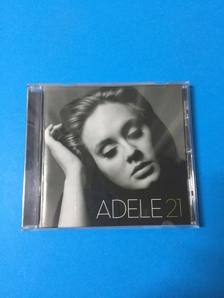Adele: 21 (CD) Carousel 1