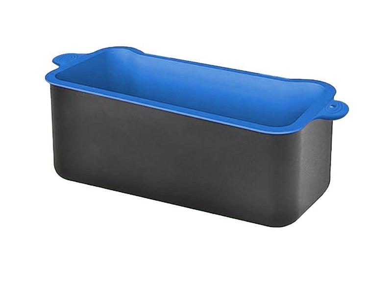Silicone Grease Cup Liners Drip Pan Liners for Blackstone Grill Blue Carousel 2