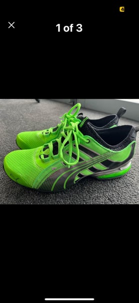 Puma running shoes US10 Carousel 2
