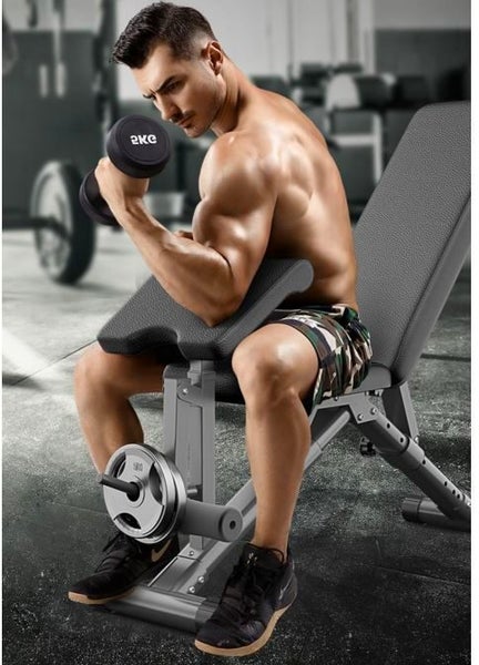 Weights Bench Adjustable Bench Carousel 2