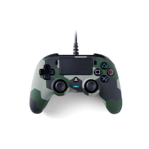 Cellnet NACON Compact Camo Green - PS4OFCPADCAMGREEN Carousel 1