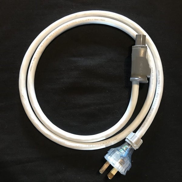 SUPRA LoRad 3x2.5mm Power Cable 3.0 Mtr HI FI CHOICE RECOMMENDED Made in Sweden! Carousel 1