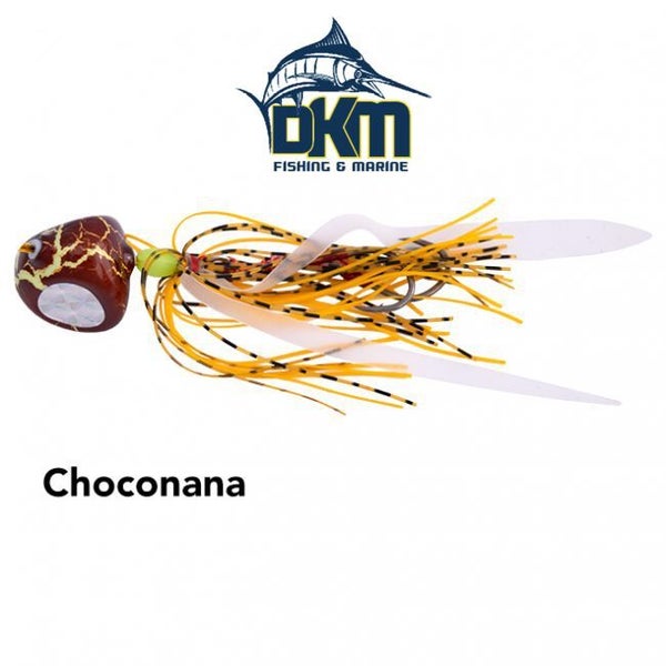 Black Magic Sunakku Sliding Jig Choconana 60G Carousel 1