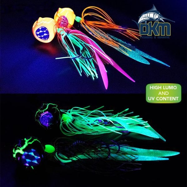 Black Magic Sunakku Sliding Jig Choconana 60G Carousel 3