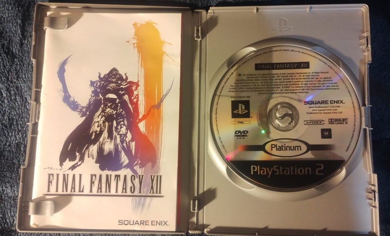 Final Fantasy XII [PS2] Carousel 2