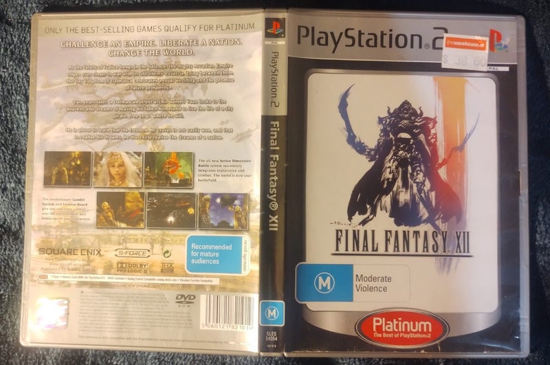 Final Fantasy XII [PS2] Carousel 1