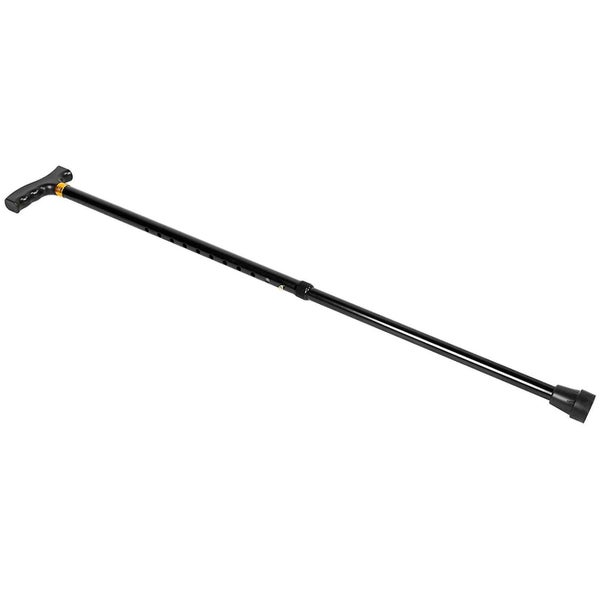 Thicken Aluminum Alloy Outdoor Anti Skid Adjustable Folding Cane Carousel 1