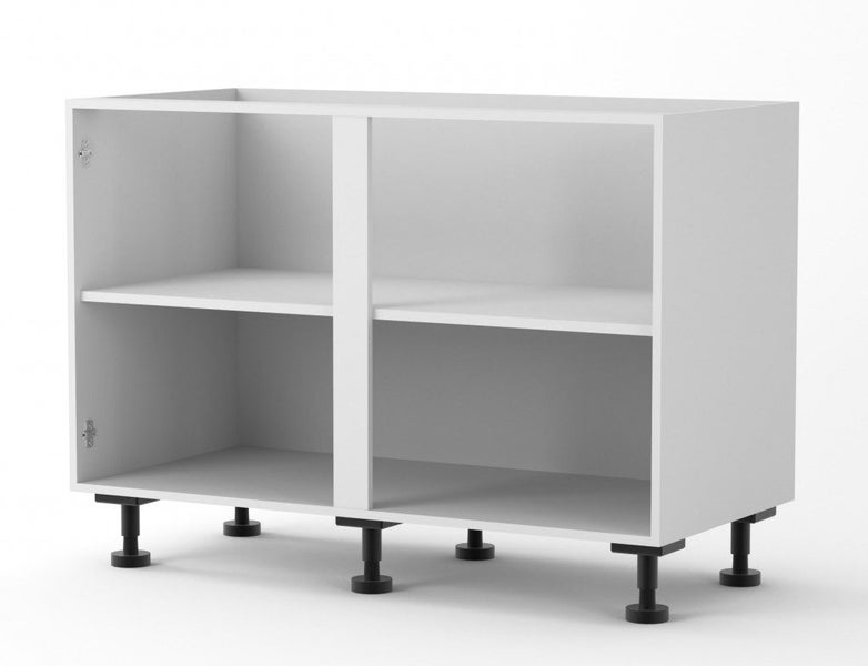 Verona - Base Cabinet 1200mm Carousel 2