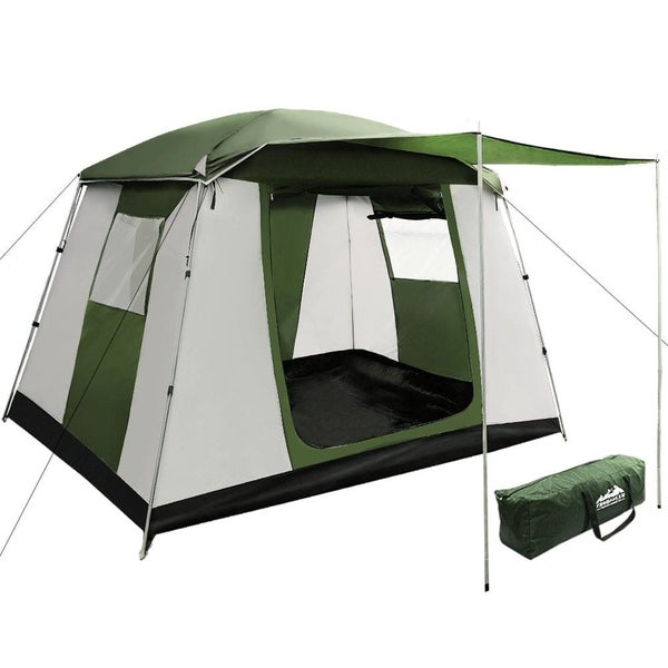Goslash Picks Weisshorn Camping Tent 6 Person Tents Family Hiking Dome Carousel 1