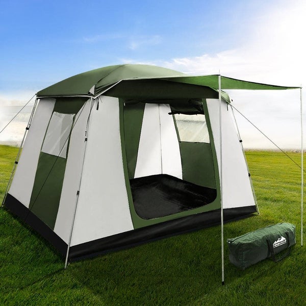 Goslash Picks Weisshorn Camping Tent 6 Person Tents Family Hiking Dome Carousel 8
