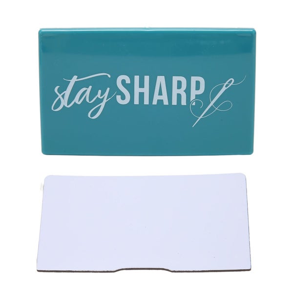 magnetic needle case stitching pin storage box magnetic needle storage case Carousel 1