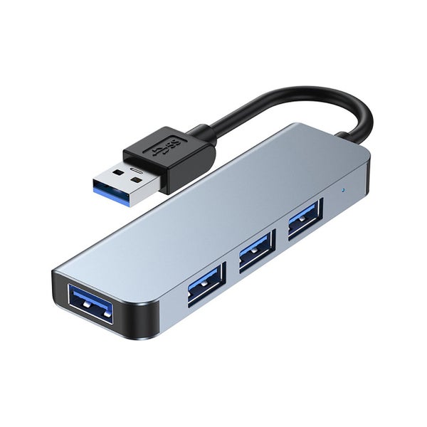 iLead 4 In 1 USB 3.0 Hub Docking Station USB Adapter with USB 2.0 USB 3.0 Carousel 1