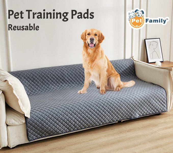 Dog Training Pad Washable Carousel 5