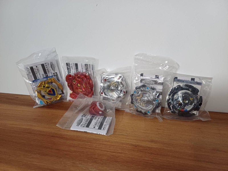 Beyblade Burst Takara Tomy - Bey Parts Carousel 1