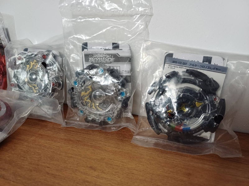 Beyblade Burst Takara Tomy - Bey Parts Carousel 2