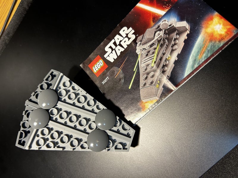 LEGO 30277 STAR WARS FIRST ORDER STAR DESTROYER POLYBAG Carousel 3