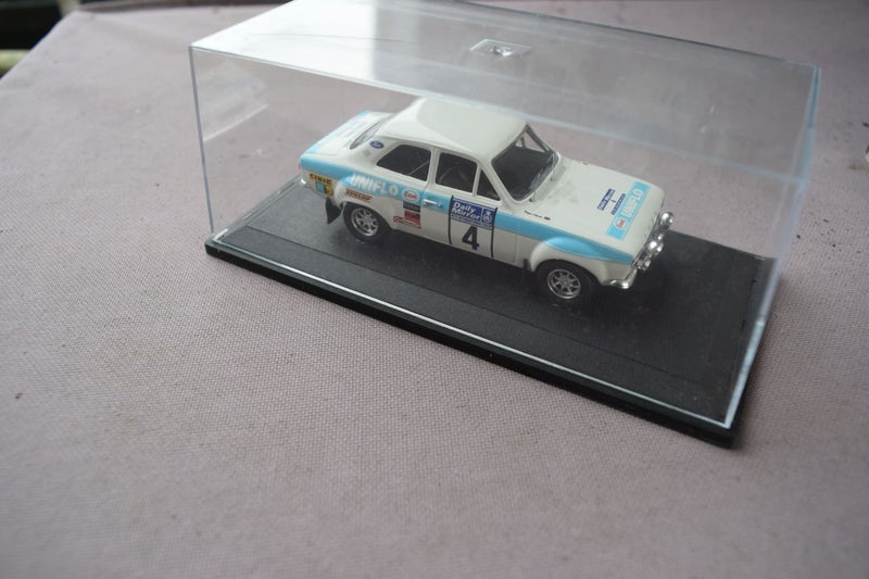 Ford Escort MkI 1600 RS - Trofeu - 1/43 Carousel 2