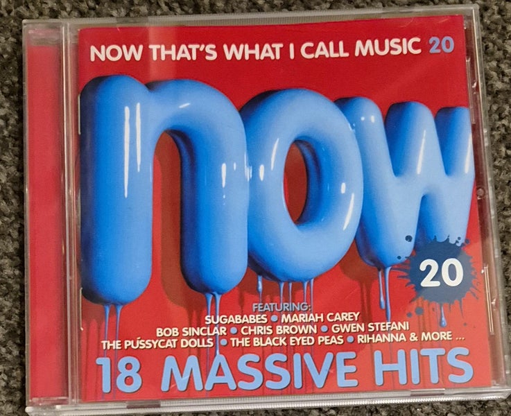 Now that's what I call music 20 Carousel 1